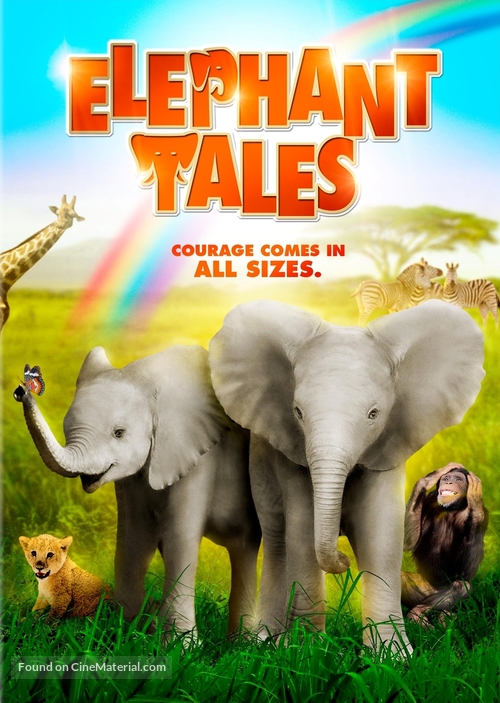 Elephant Tales - Movie Cover
