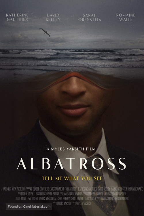 Albatross - Movie Poster