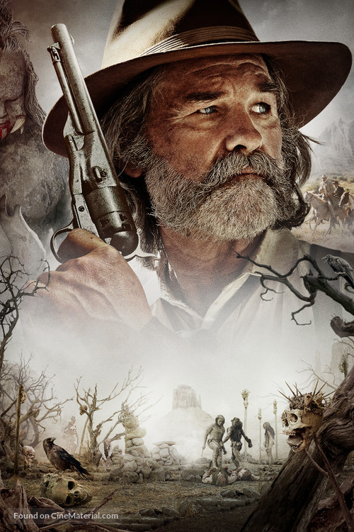 Bone Tomahawk - Key art