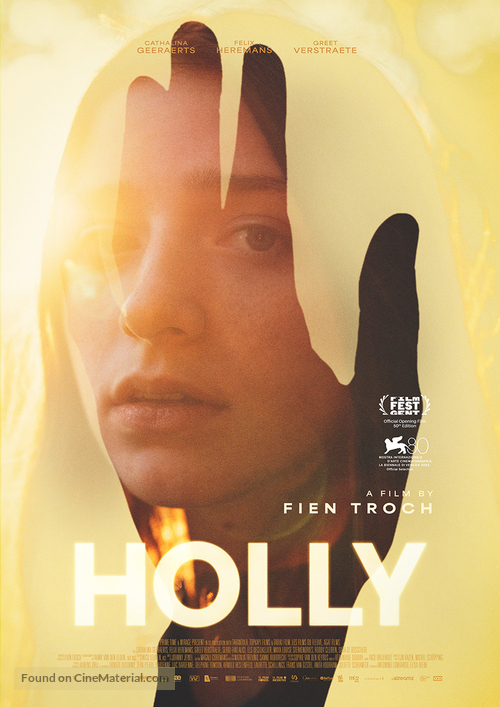 Holly - International Movie Poster