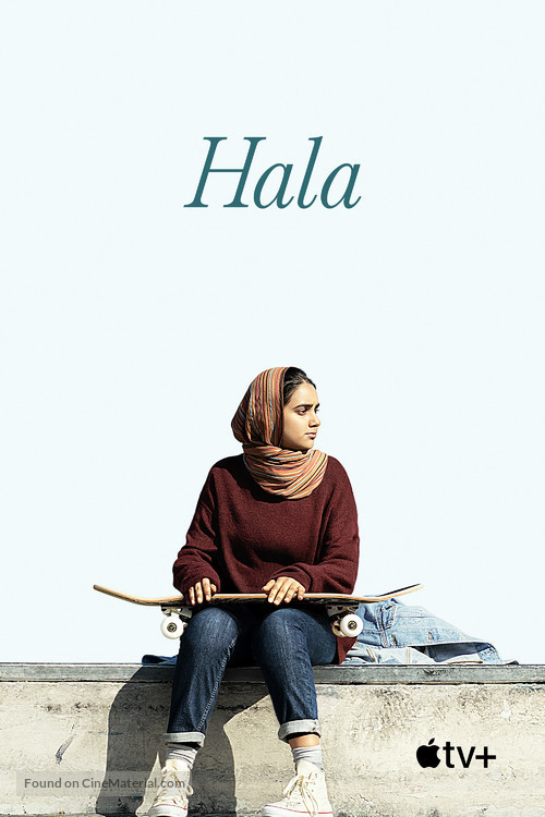 Hala - Movie Cover