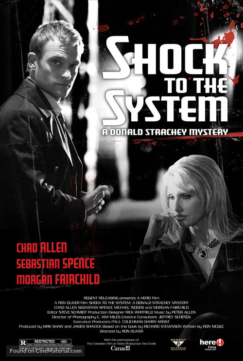 Shock to the System - Movie Poster