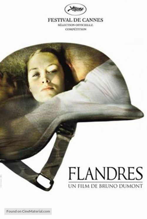 Flandres - French Movie Cover