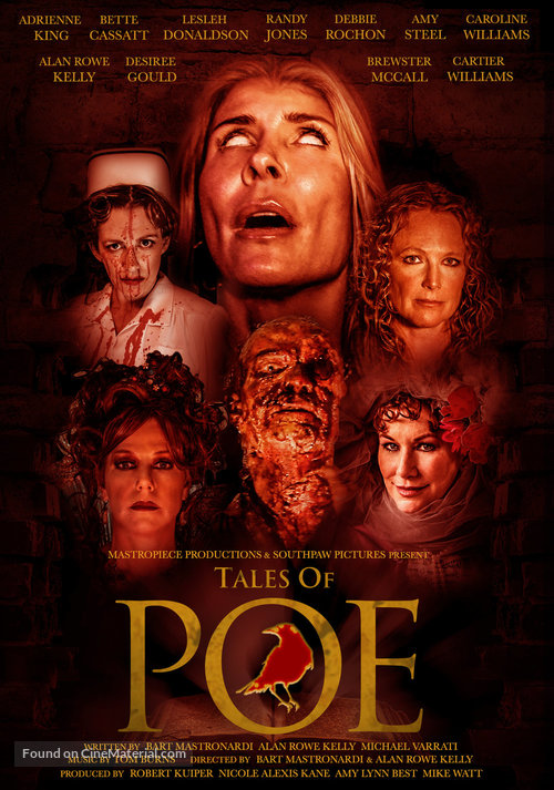 Tales of Poe - Movie Poster