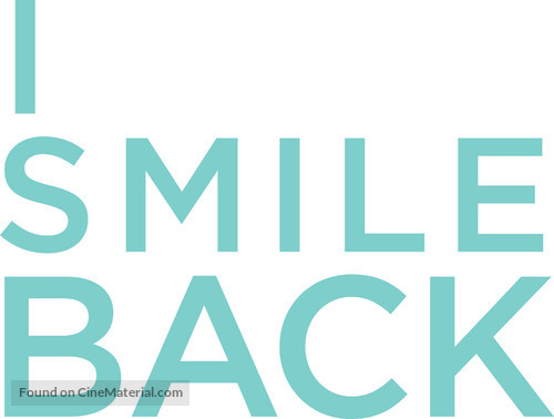 I Smile Back - Logo