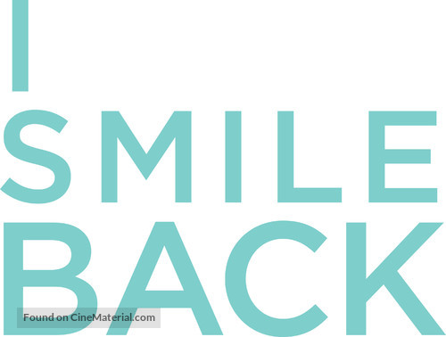 I Smile Back - Logo