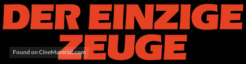 Witness - German Logo