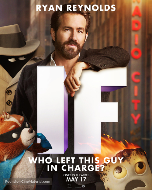 If - Movie Poster