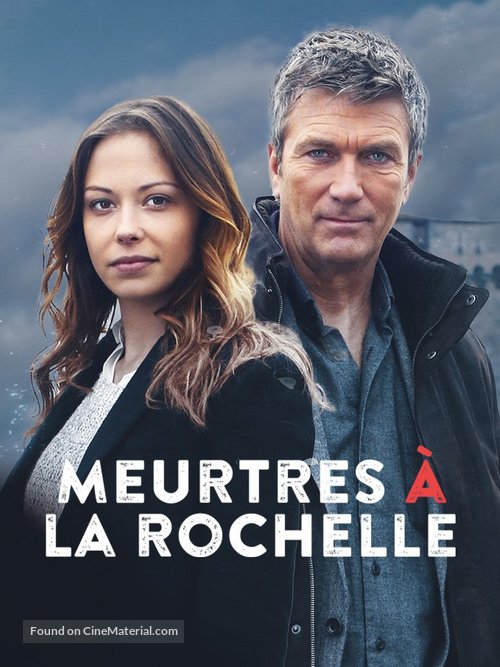 &quot;Meurtres &agrave;...&quot; Meurtres &agrave; la Rochelle - French Movie Cover