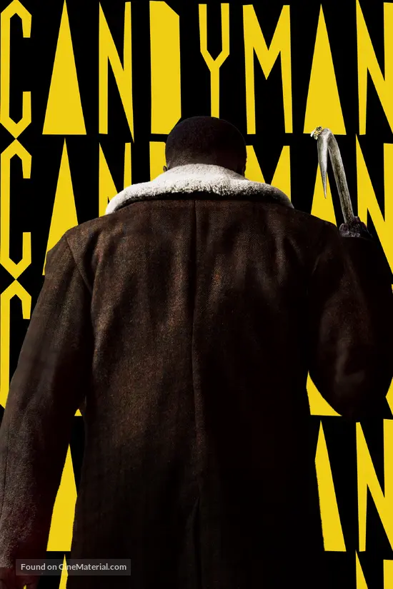 Candyman - Key art