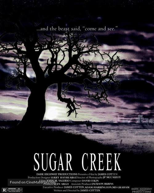 Sugar Creek - Movie Cover