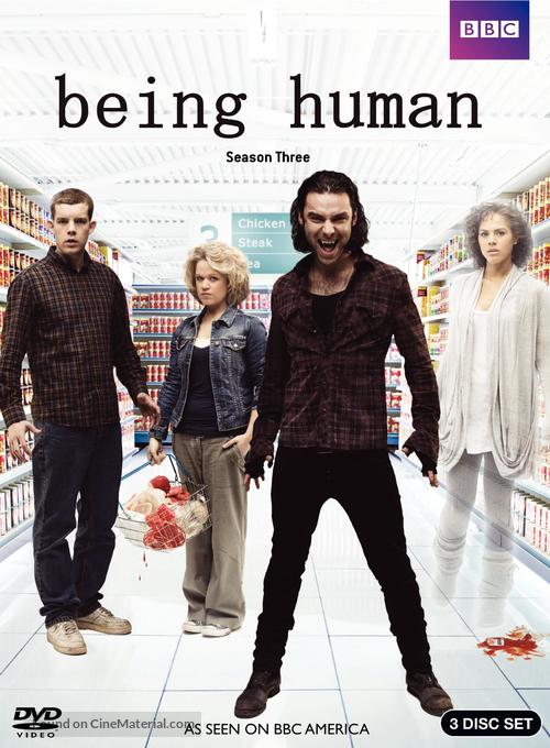 &quot;Being Human&quot; - Movie Cover