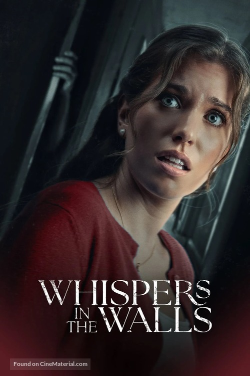 Whispers in the Walls - Movie Poster