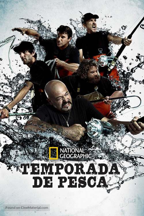 &quot;Wicked Tuna&quot; - Brazilian Movie Cover