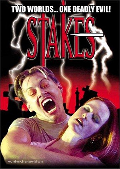 Stakes - DVD movie cover