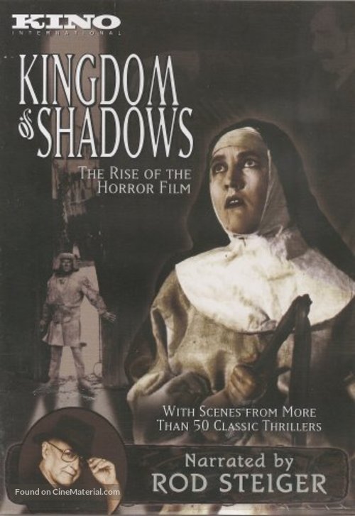 Kingdom of Shadows - DVD movie cover