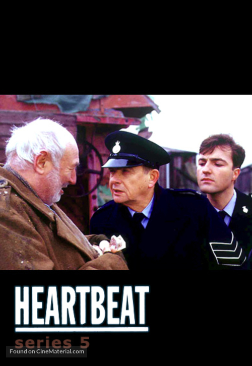 &quot;Heartbeat&quot; - British Movie Poster