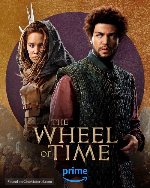 &quot;The Wheel of Time&quot; - Movie Poster