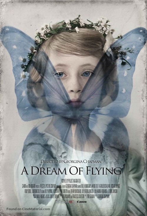 A Dream of Flying - Movie Poster