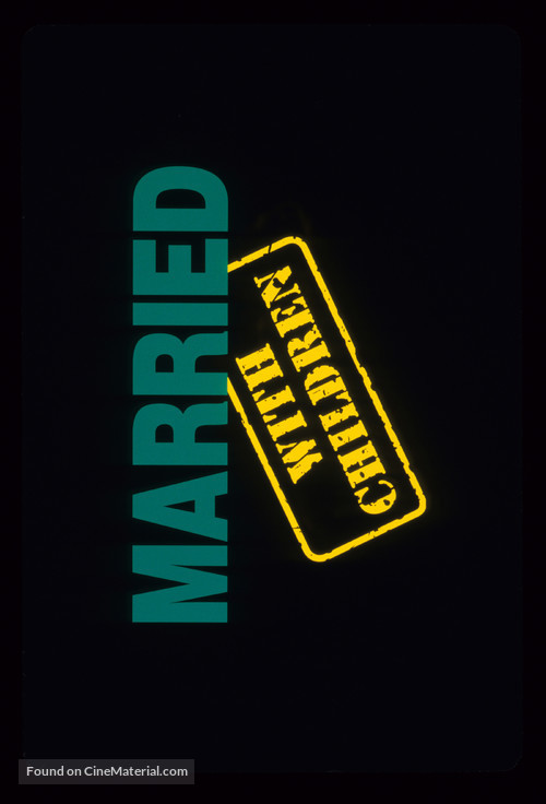 &quot;Married with Children&quot; - Logo