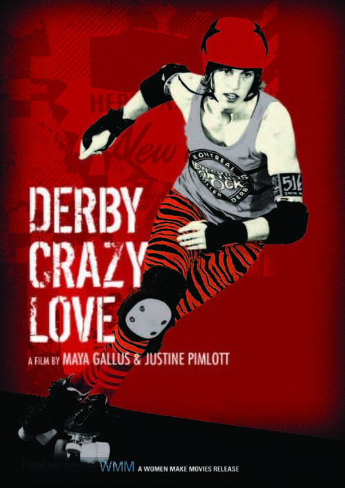 Derby Crazy Love - Movie Poster