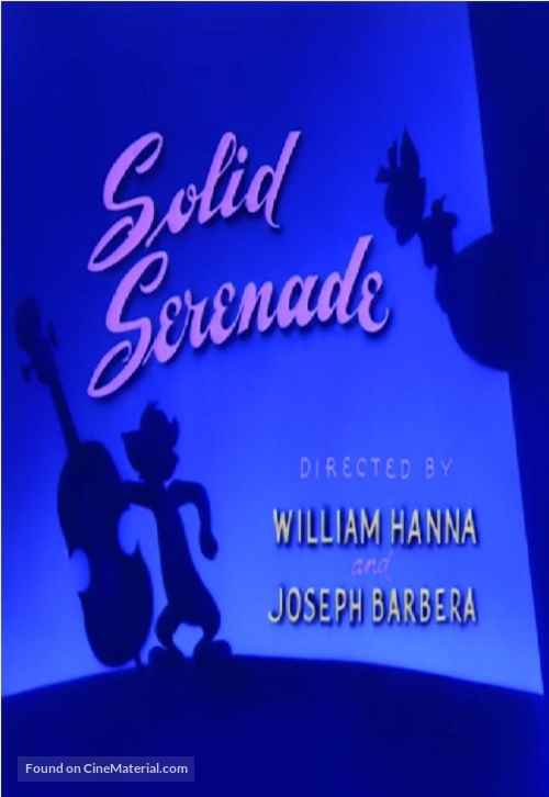 Solid Serenade - Movie Poster