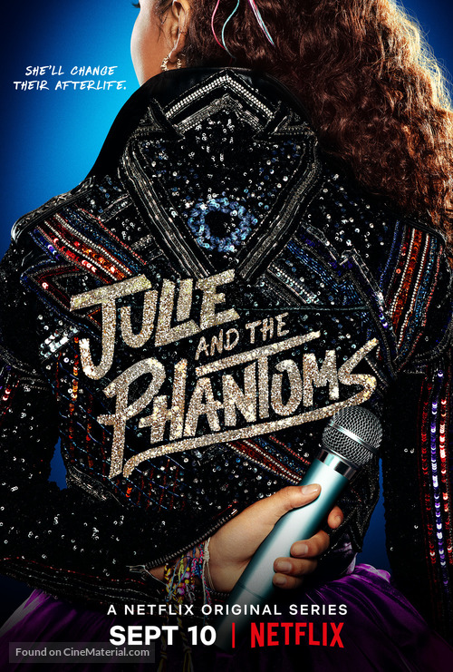 &quot;Julie and the Phantoms&quot; - Movie Poster