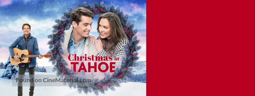 Christmas in Tahoe - poster