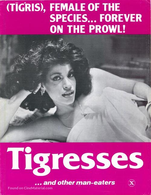 Tigresses and Other Man-eaters - Movie Poster