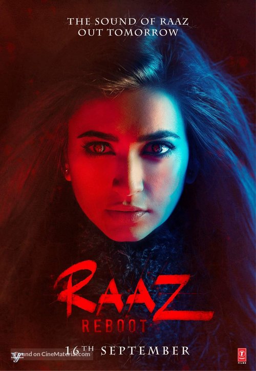 Raaz Reboot - Indian Movie Poster