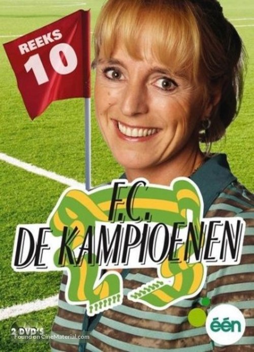 &quot;F.C. De Kampioenen&quot; - Belgian Movie Cover