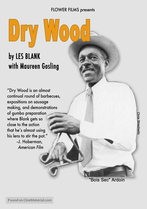 Dry Wood - Movie Poster