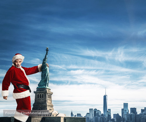 Bad Santa 2 - Key art