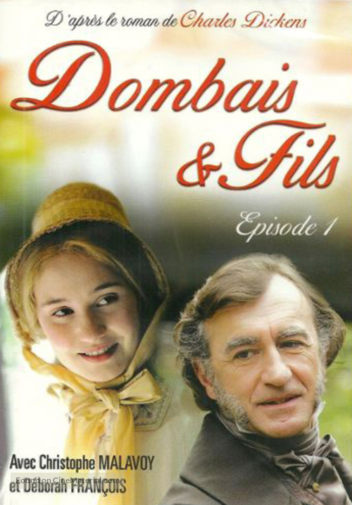 Dombais et fils - French Movie Cover