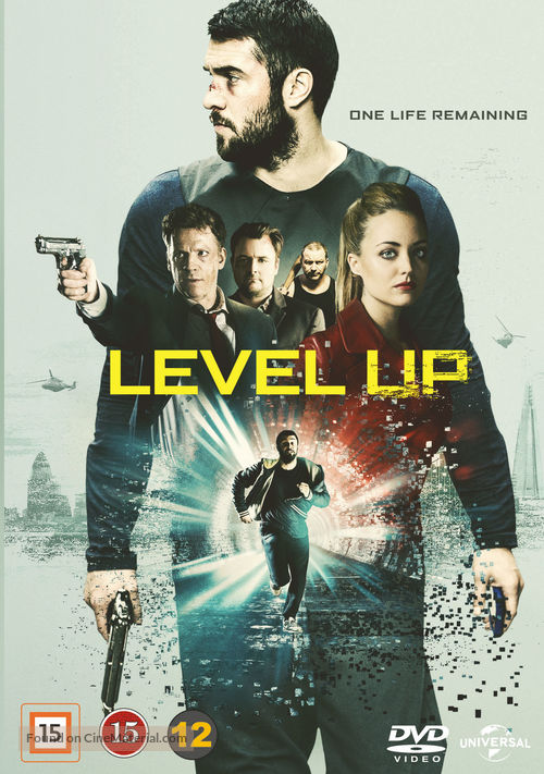 Level Up - Danish Movie Cover