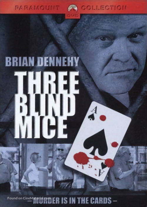 Three Blind Mice - Movie Cover