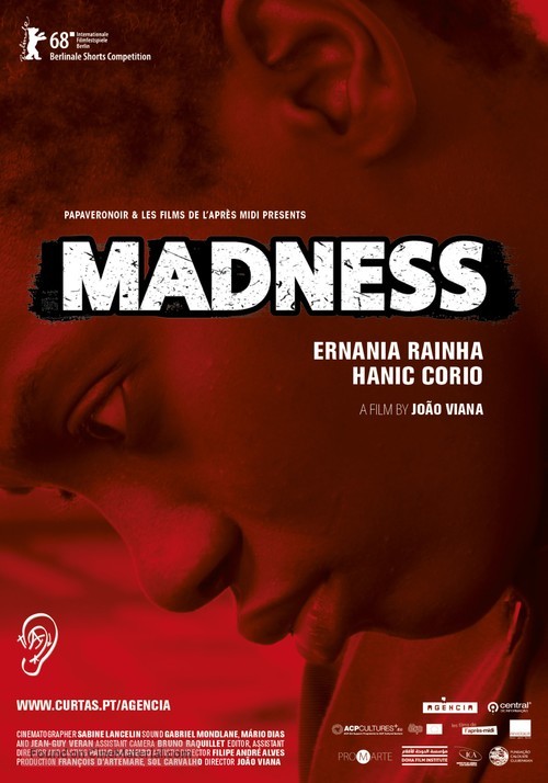 Our Madness - Portuguese Movie Poster