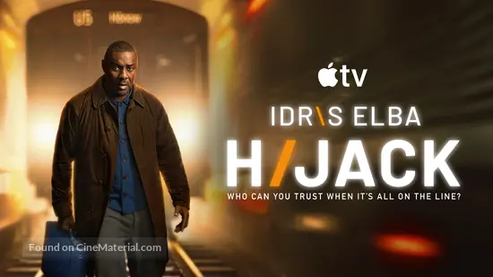"Hijack" - Movie Poster
