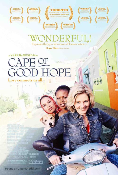 Cape of Good Hope - poster