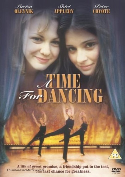 A Time for Dancing - Movie Cover