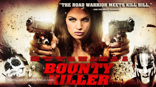 Bounty Killer - Movie Poster