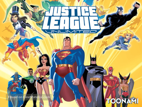 &quot;Justice League&quot; - Movie Poster