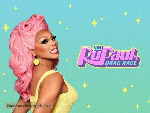 &quot;RuPaul&#039;s Drag Race&quot; - Movie Poster