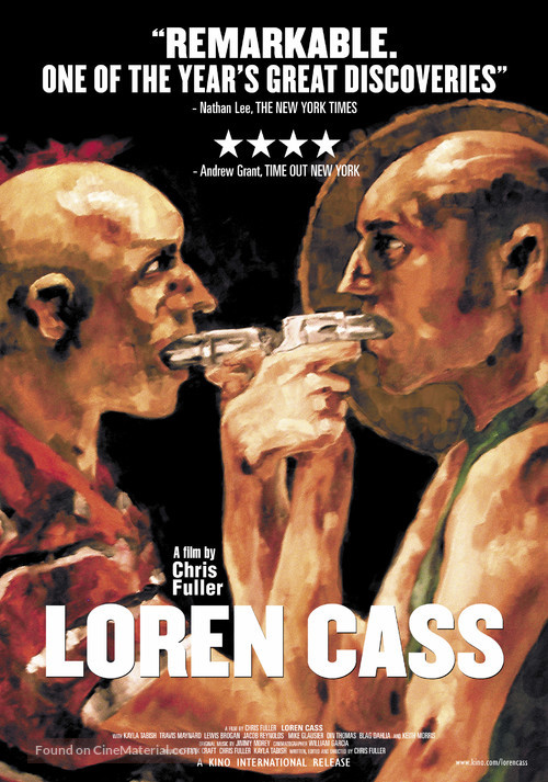 Loren Cass - Movie Poster