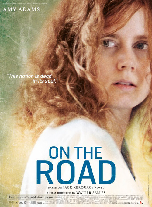 On the Road - Movie Poster