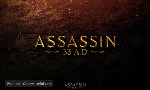 Assassin 33 A.D. - Logo