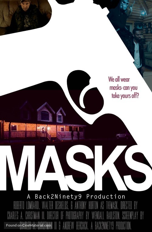 Masks - Movie Poster
