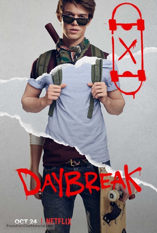&quot;Daybreak&quot; - Movie Poster