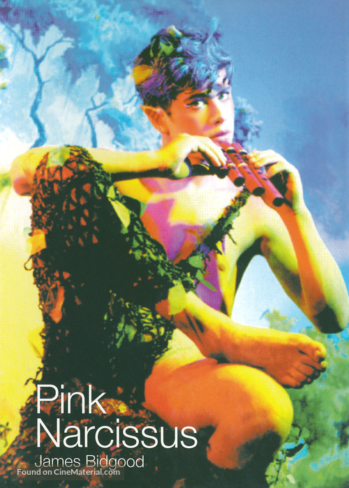 Pink Narcissus - German Movie Cover