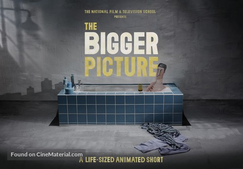 The Bigger Picture - Movie Poster